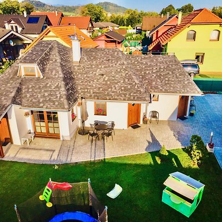 Apartmany Piemonti Bešeňová Esterno foto